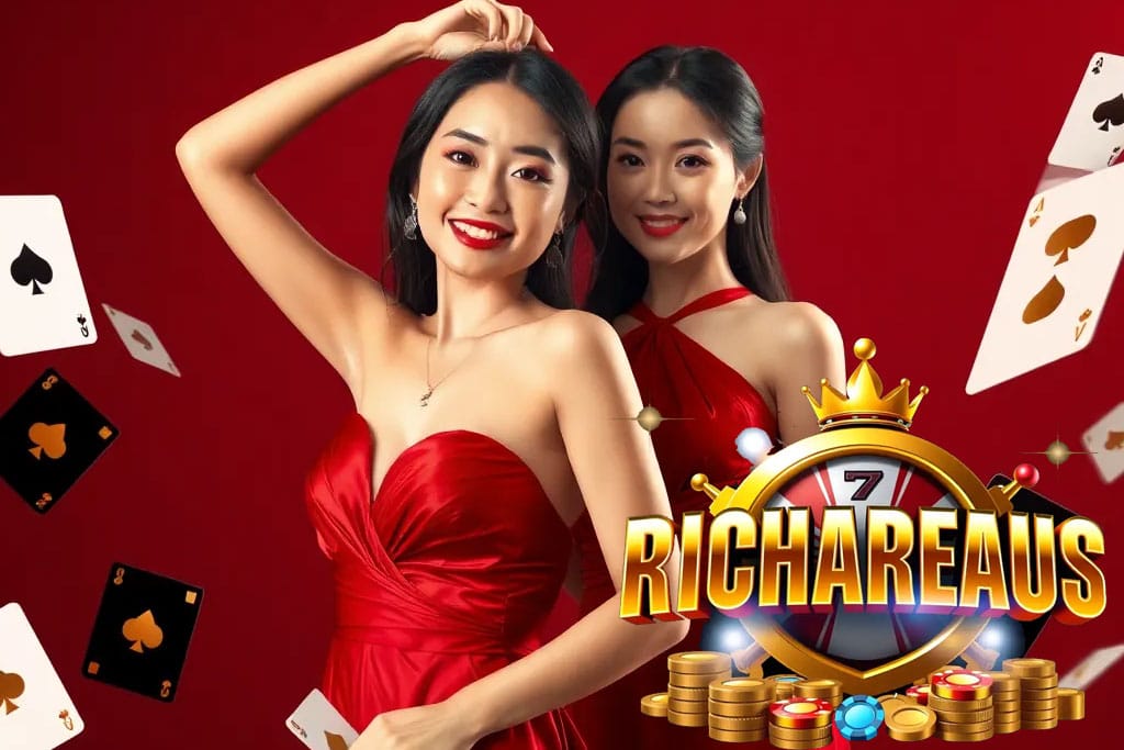 RICHAREAUS-คาสิโนออนไลน์